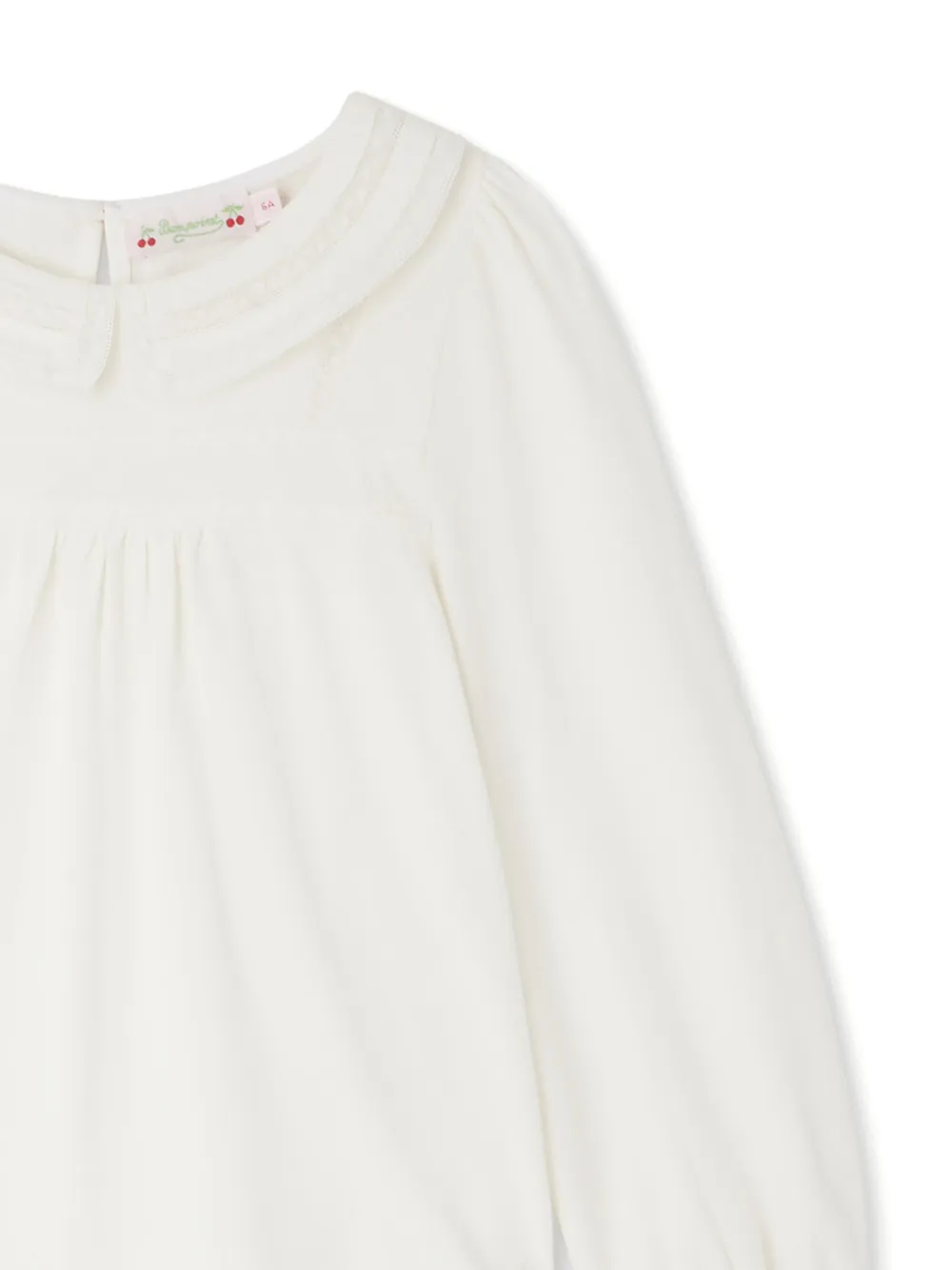 Bonpoint Freija T-shirt Wit
