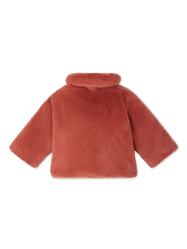 Bonpoint Doucer エコファージャケット | オレンジ | FARFETCH JP