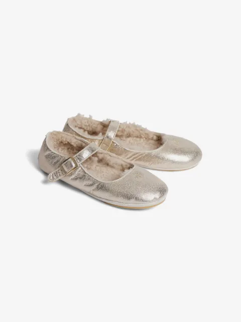 Bonpoint Gavina ballerina shoes