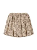 Bonpoint Suzon skirt - Green