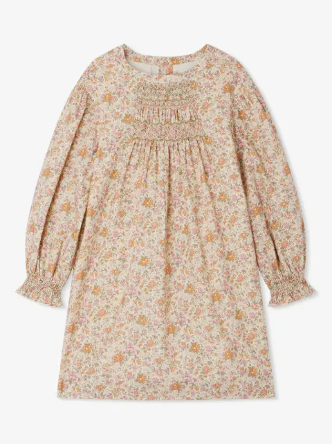 Bonpoint robe en coton