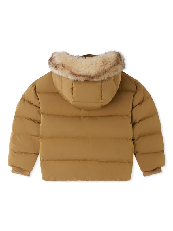 Bonpoint ボンポワン 中綿 ジャケット アウター　6A Bonpoint ボンポワン 中綿 ジャケット アウター 6A ボンポワン