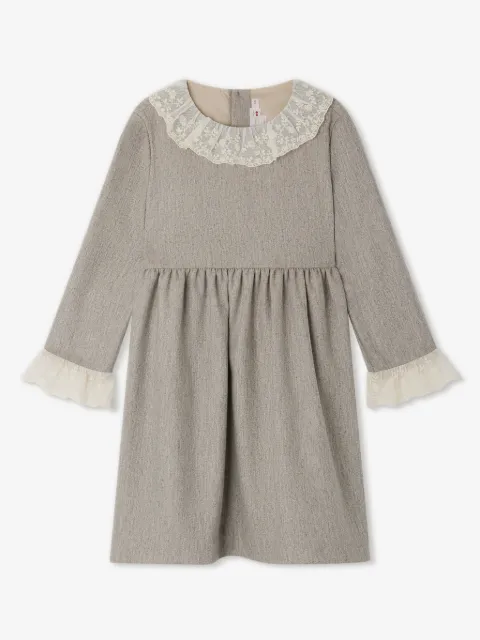 Bonpoint Kleid aus Wolle