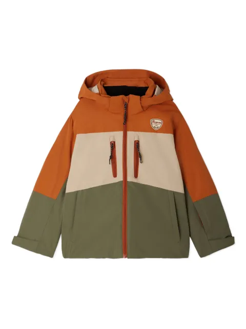 Bonpoint Domus hooded windbreaker jacket