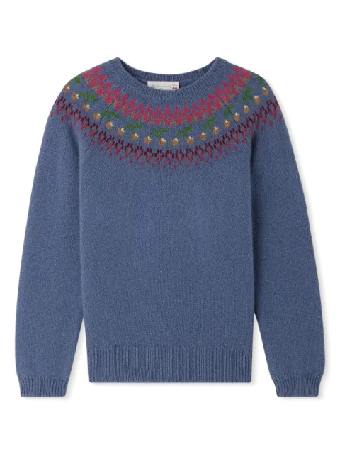 Bonpoint Genievre wool jumper