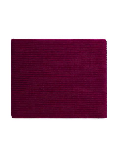 Bonpoint cuello tejido de canalé Tatodine