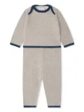 Bonpoint Bambini knitted set - Neutrals