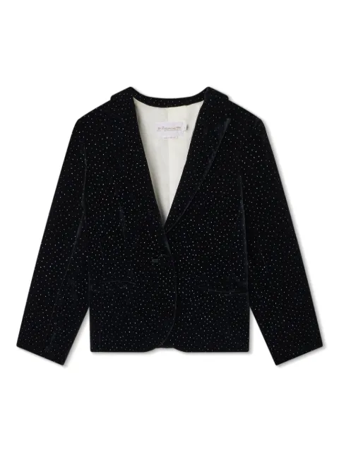 Bonpoint rhinestone-embellished jacket 