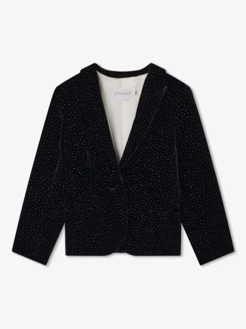 Bonpoint Jacke mit Strass