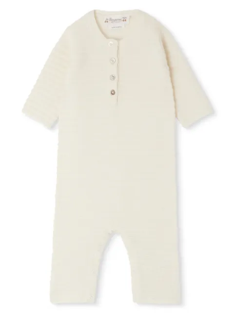 Bonpoint Gillis knitted cashmere set