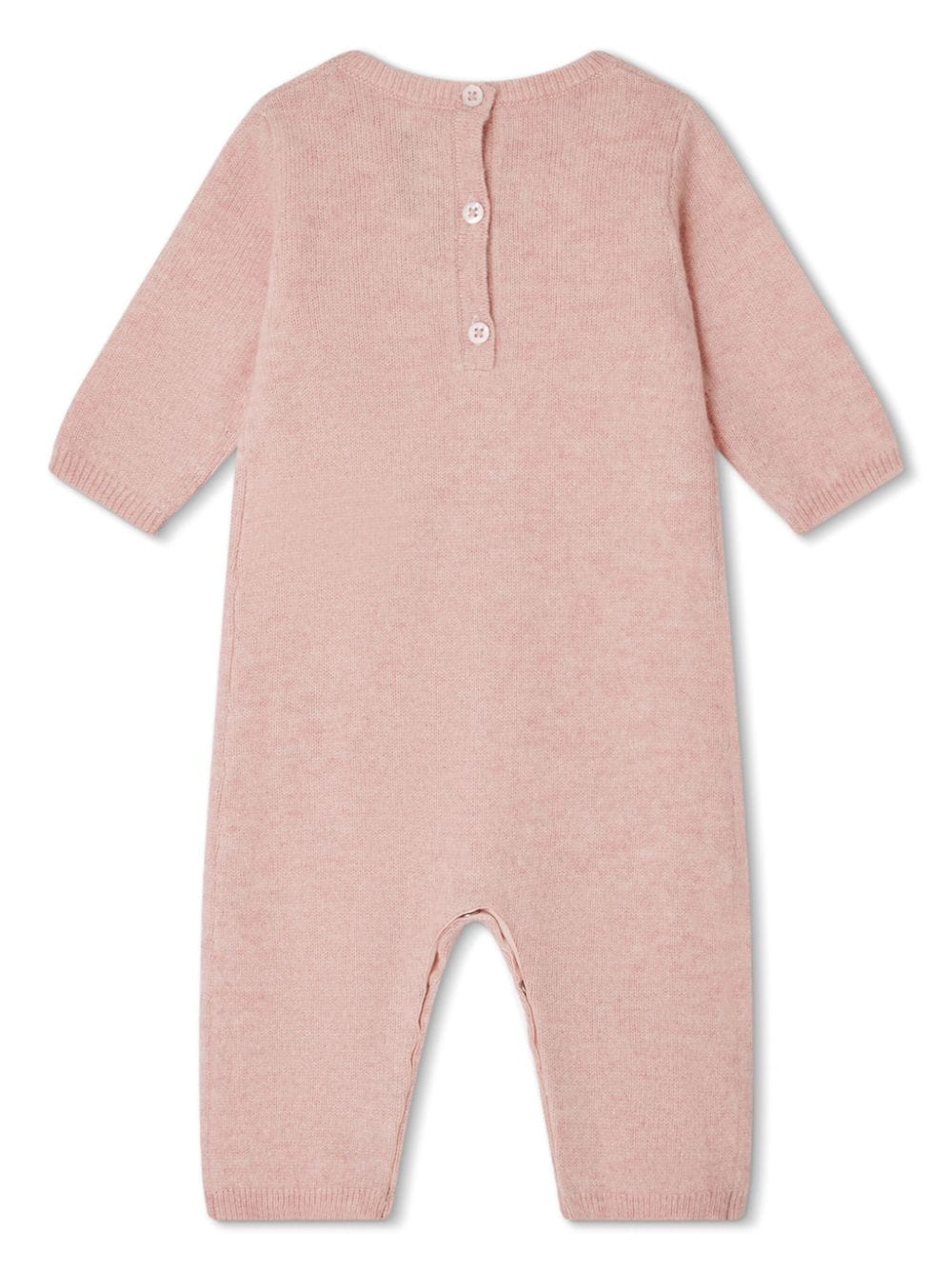 Bonpoint Kasjmier romper - Roze