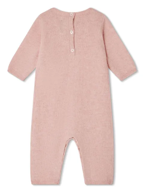 Bonpoint girls cotton jumpsuit orders romper, 6