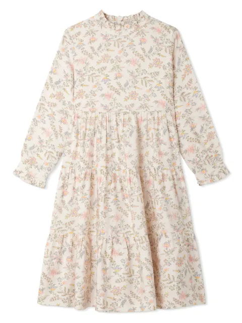 Bonpoint vestido con estampado foral