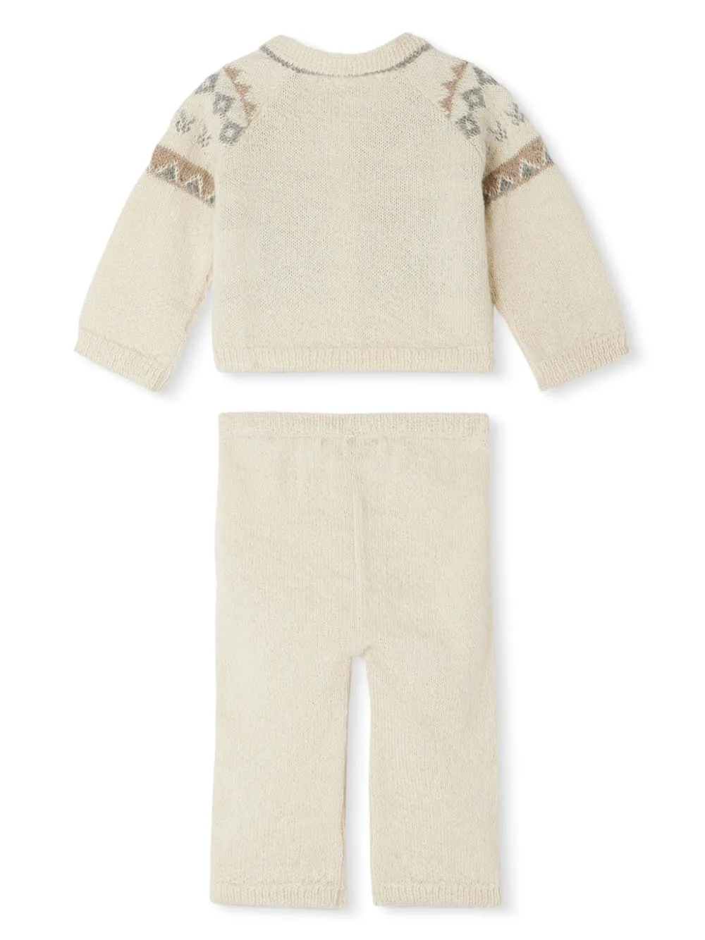Bonpoint Grifin geometric-pattern set | Trouser Sets | Image 2