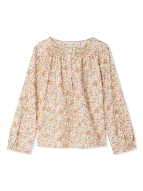 Bonpoint blusa Biancarosa