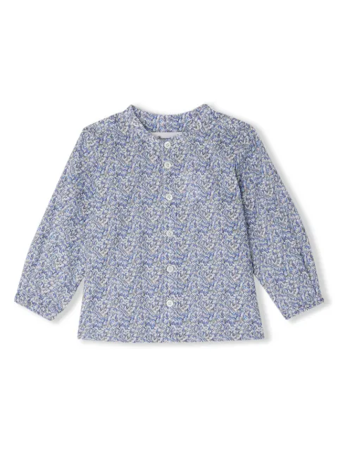 Bonpoint Daho organic-cottont blouse