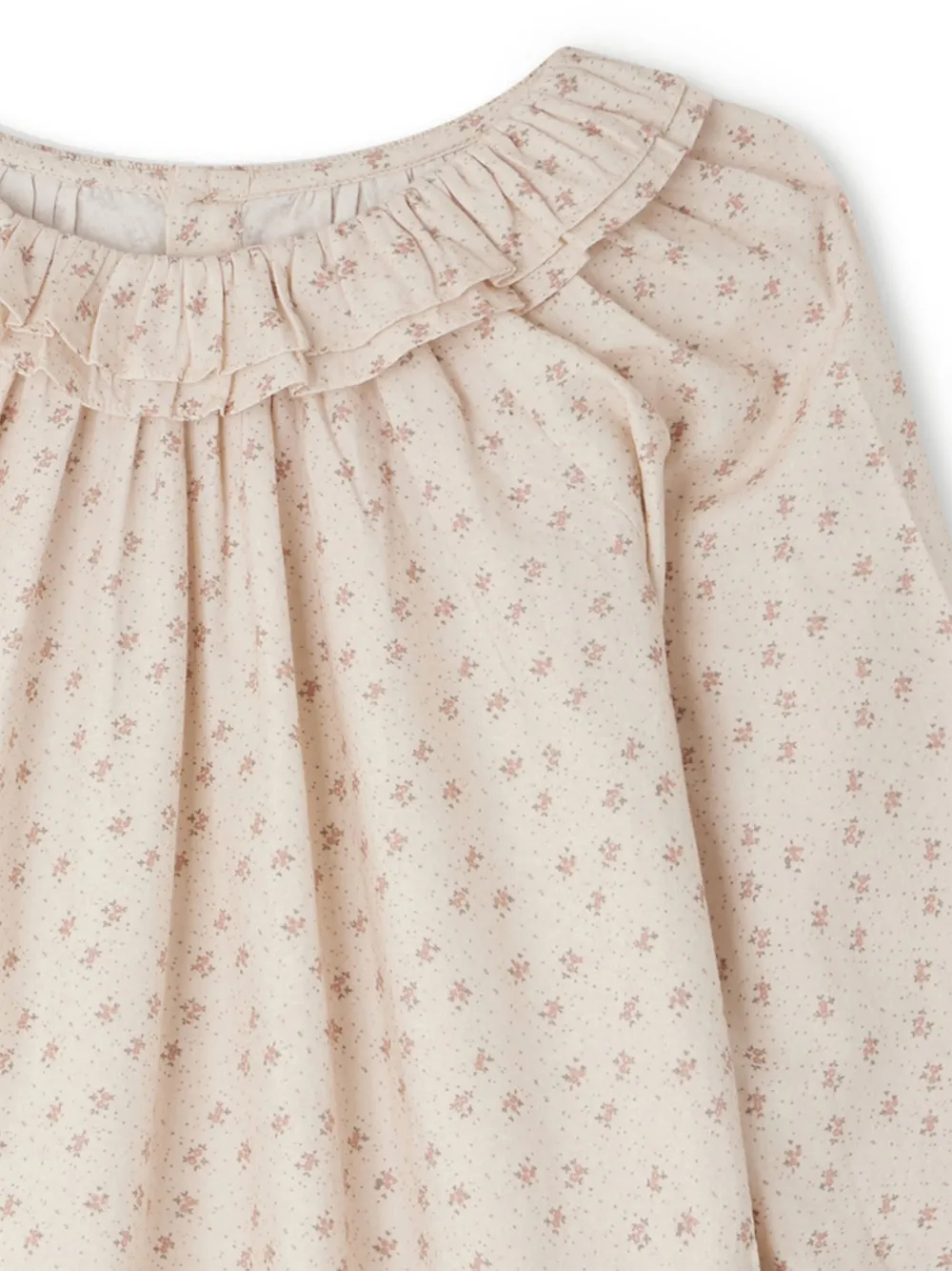 Bonpoint Blessing avondjurk Beige