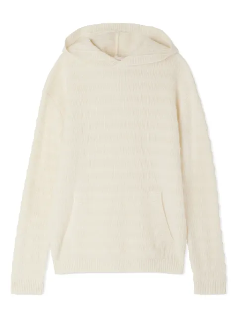 Bonpoint Tahil cashmere hoodie 