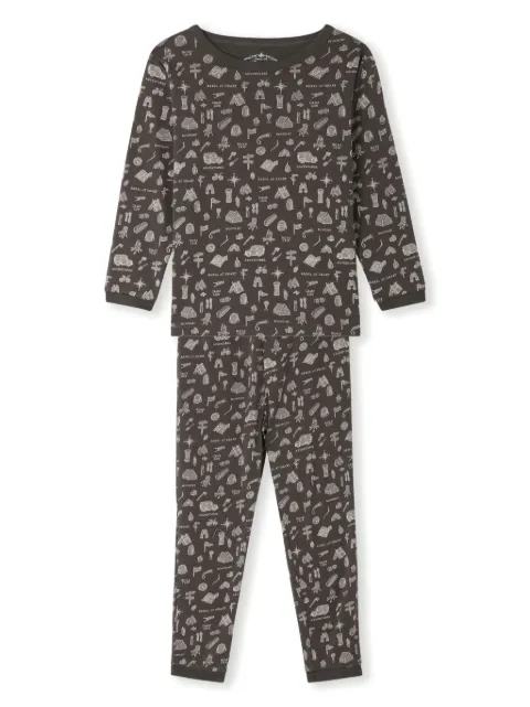 Bonpoint pijama Planet