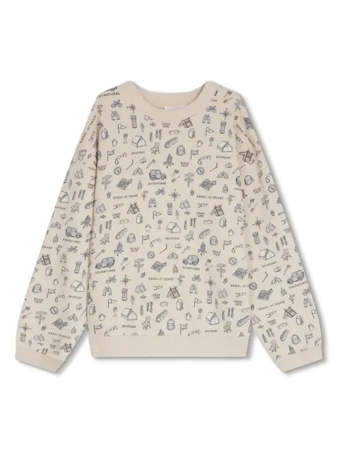 Bonpoint Tonino Sweatshirt