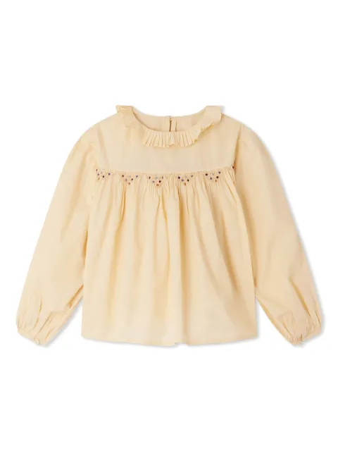 Bonpoint Tabatha cotton blouse 