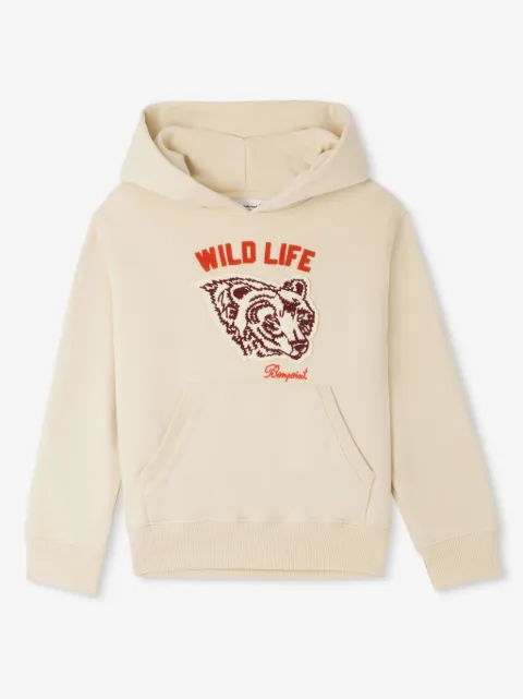 Bonpoint hoodie Barack en coton biologique