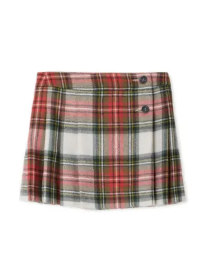 Burberry Kids バーバリー・キッズ ヴィンテージチェック プリーツ