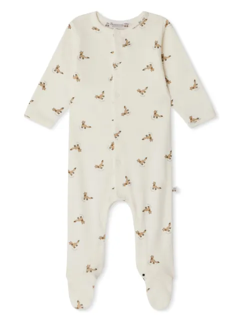 Bonpoint Golco katoenen pyjama