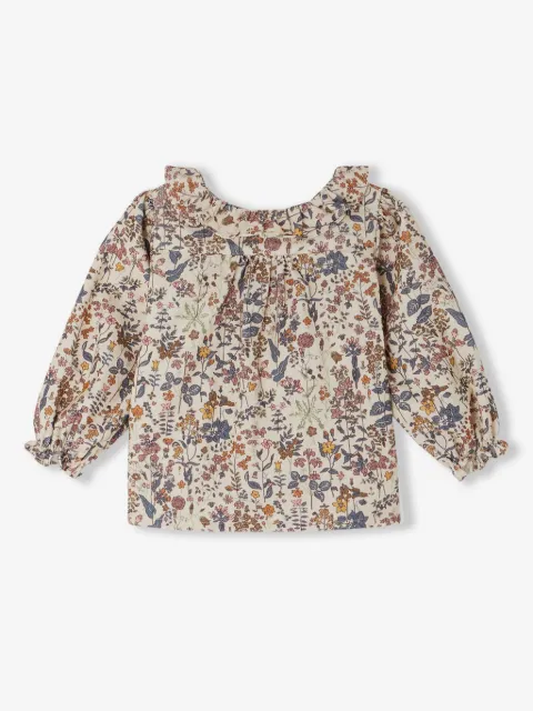 Bonpoint Gigi Bluse mit Blumen-Print