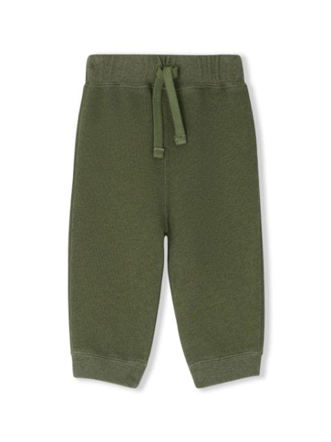 Bonpoint pantalones Bambo con cordón