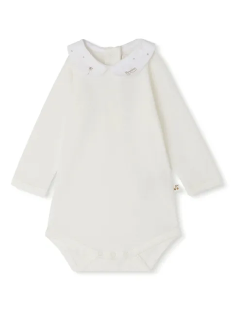 Bonpoint Cygne organic cotton body