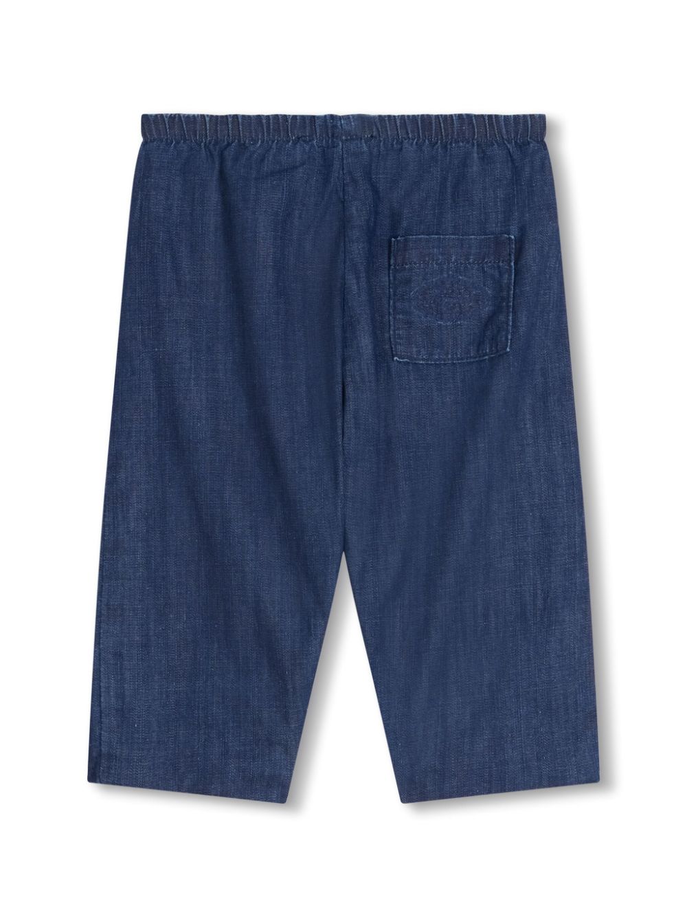 Bonpoint Dandy katoenen jeans - Blauw