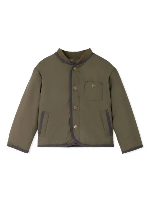 Bonpoint Graham insulated bomber jacket