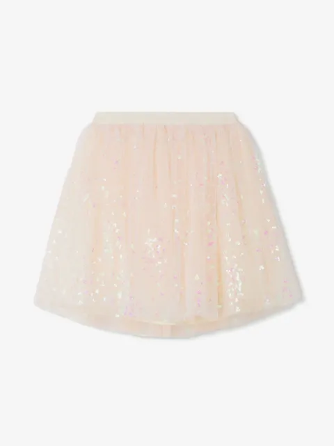 Bonpoint falda Jupe Pois