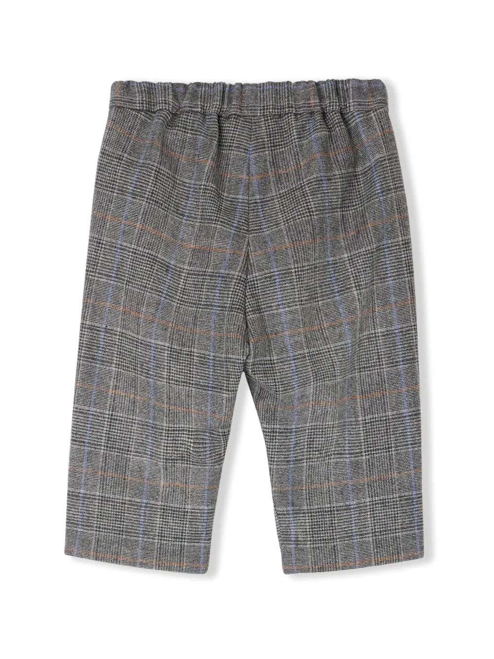 Bonpoint Thursday check-pattern trousers | Chinos | Image 2