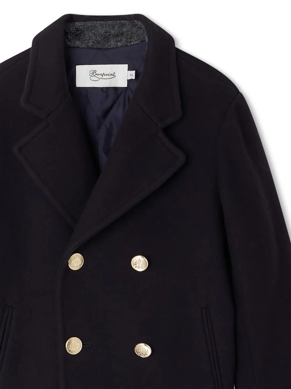 Bonpoint Tadzio sailorjas Blauw