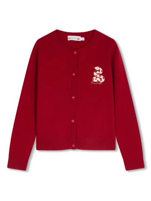 Bonpoint Twist cardigan