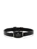 Gucci Gucci Trademark bracelet - Black