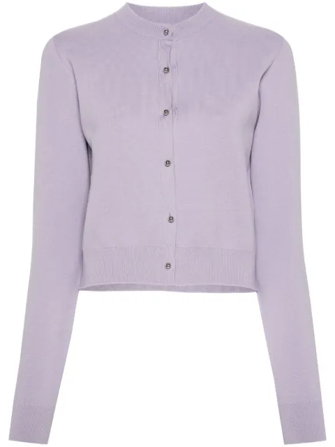 Lanvin long sleeve cardigan