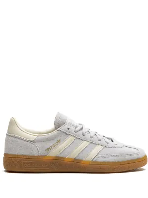 Adidas Gazelle Indoor "Grey Two/Cloud White/Gold Metallic" Sneakers | Grey  | FARFETCH