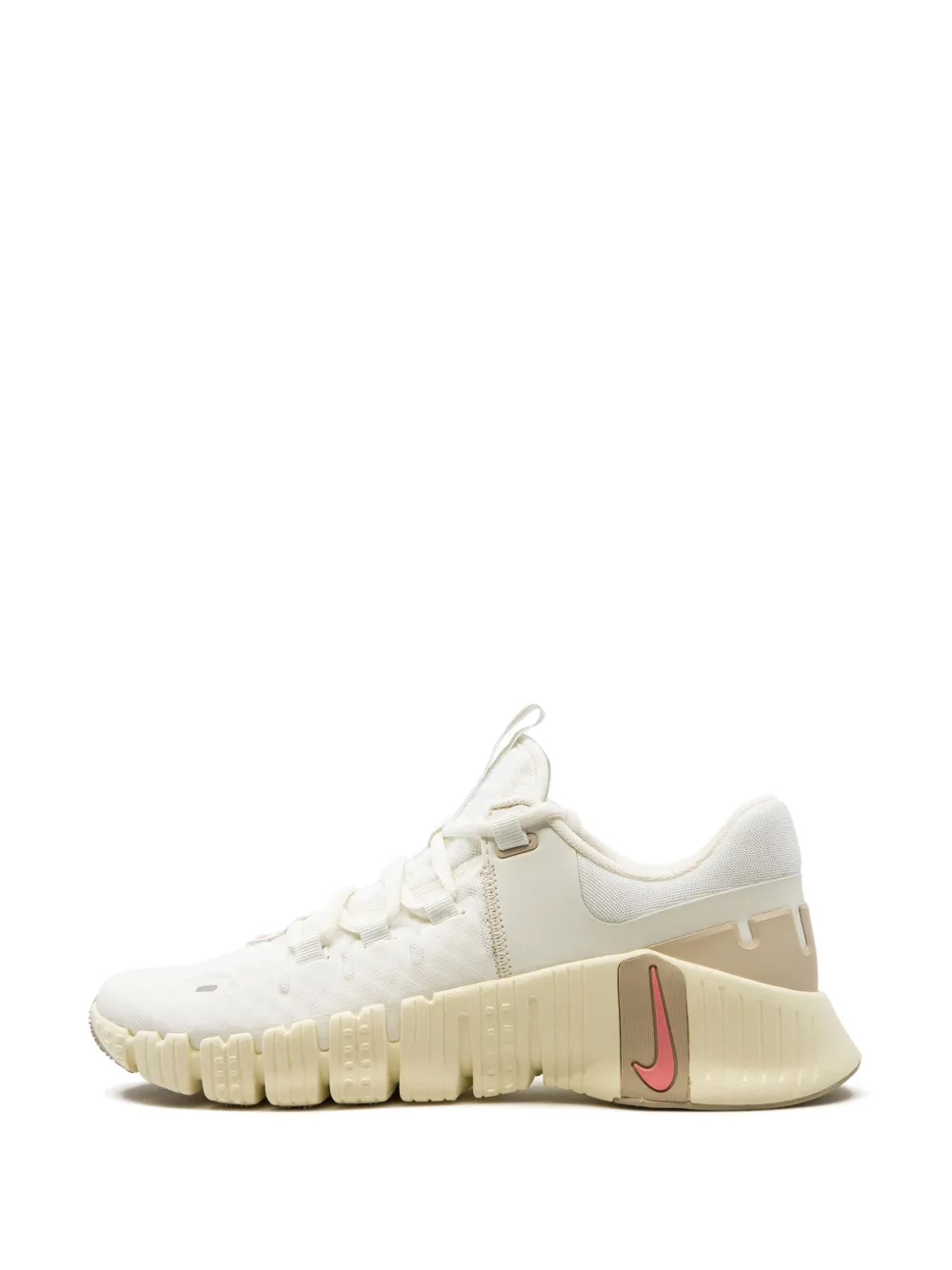 Nike Free Metcon 5 "Sail Sanddrift" sneakers White