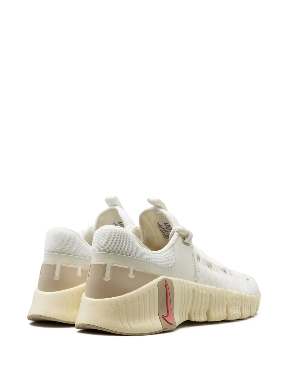 Nike Free Metcon 5 "Sail Sanddrift" sneakers White