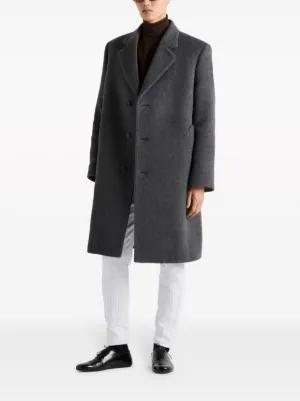 Prada（プラダ）メンズ シングルコート - FARFETCH