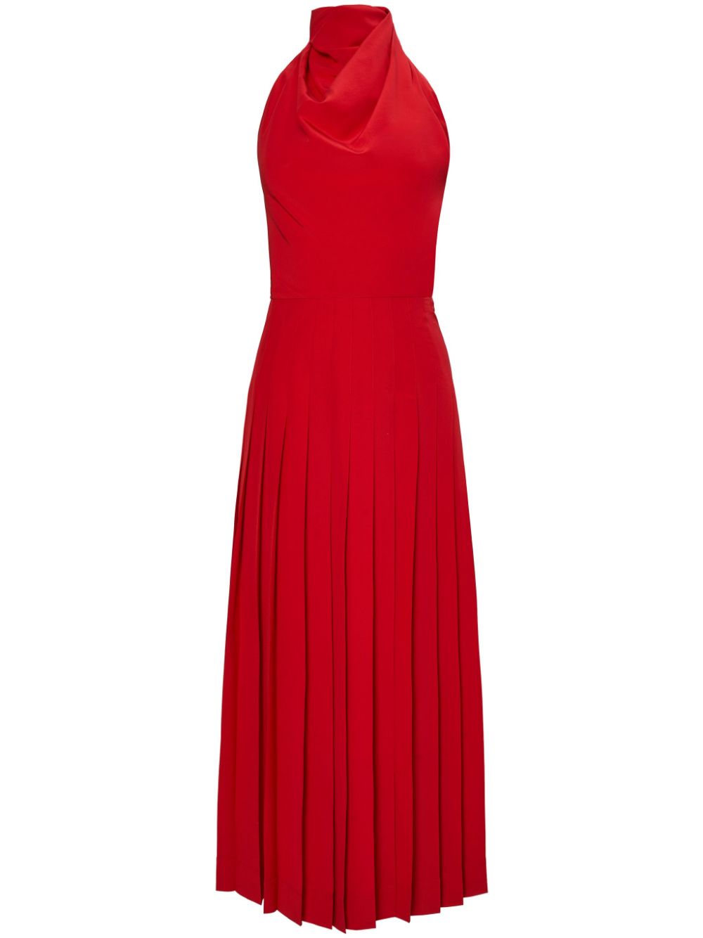 Altuzarra Nathalie dress - Red