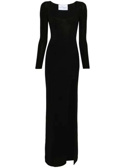 Ana Radu knitted maxi dress