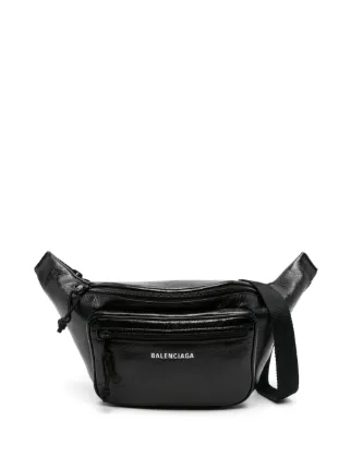 Balenciaga Marsupio Explorer Nero FARFETCH IT