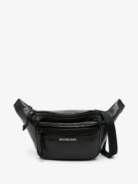 Balenciaga Explorer leather belt bag