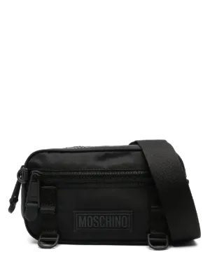 Riñonera moschino hombre best sale