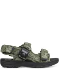Clarks x Martine Rose Martine Concept sandals - Green