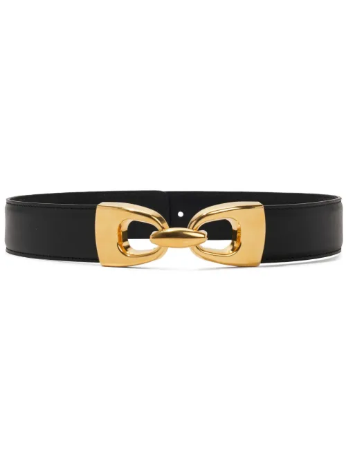 Ceinture en cuir à mors - Altuzarra - Modalova